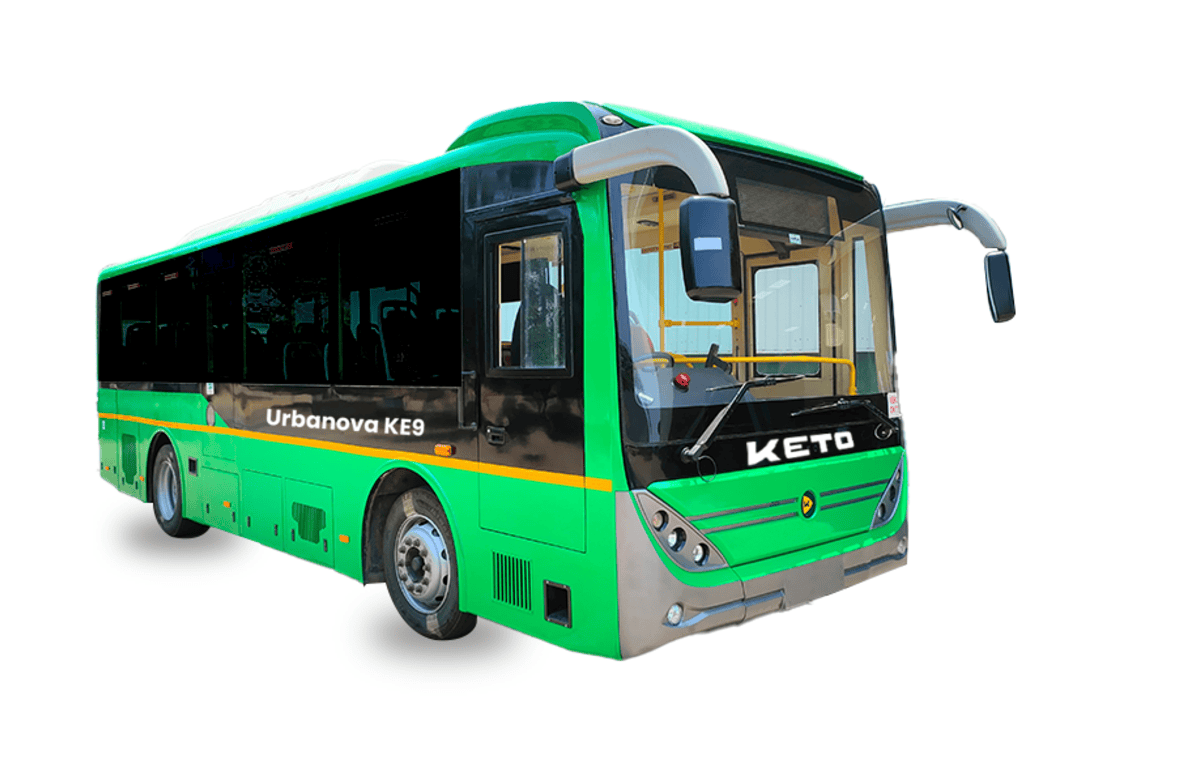 Keto Motors Launches Urbanova KE9